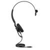 Jabra Engage 40/Mono/ANC/USB-C/Drát/Černá