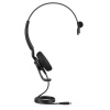 Jabra Engage 50 II/Mono/ANC/USB-C/Drát/Černá