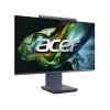 Acer Aspire/S32-1856/32"/QHD/i7-1360P/32GB/1TB SSD/Iris Xe/W11P/Grey/1R