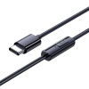 Baseus Encok CZ11/USB-C/Drát/Černá