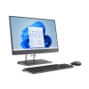 Lenovo IdeaCentre/AIO 5 24IAH7/23,8"/FHD/i5-12500H/16GB/512GB SSD/Iris Xe/W11H/Grey/3R