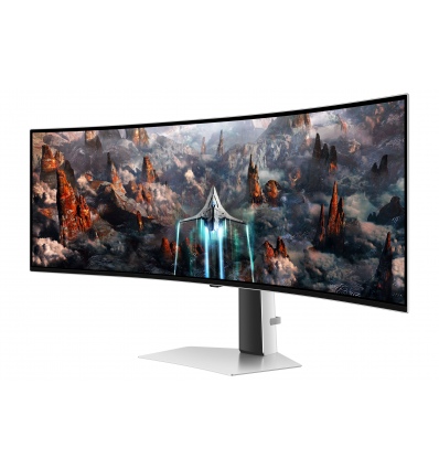 Samsung/LS49CG934SUXEN/49"/OLED/5120x1440/240Hz/0,03ms/Silver/3R