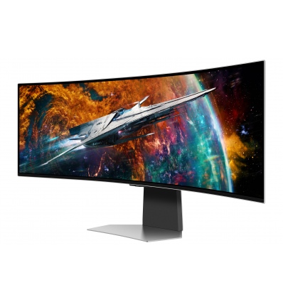 Samsung/LS49CG950SUXDU/49"/OLED/5120x1440/240Hz/0,03ms/Silver/2R