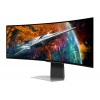 Samsung/LS49CG950SUXDU/49"/OLED/5120x1440/240Hz/0,03ms/Silver/2R