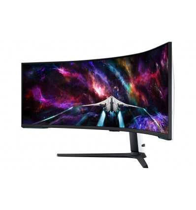 Samsung/LS57CG952NUXEN/57"/VA/7680x2160/240Hz/1ms/Black/2R