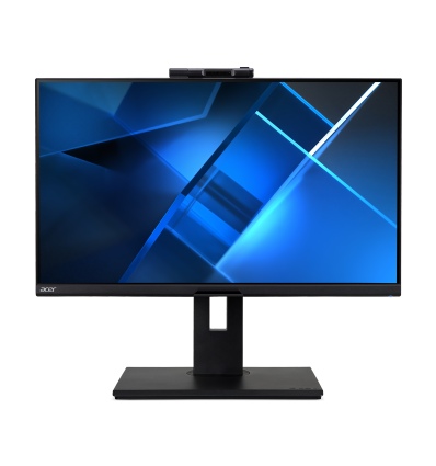 Acer/B248Y/23,8"/IPS/FHD/75Hz/4ms/Black/3R