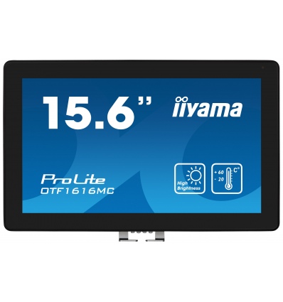 16" iiyama OTF1616MC-B1-FHD,10P,outdoor