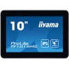 10" iiyama TF1015MC-B3: WXGA,10P,VGA,HDMI,DP