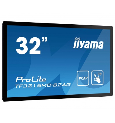 32" iiyama TF3215MC-B2: FHD,30P,VGA,HDMI,24/7