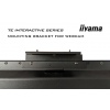 86" iiyama TE8614MIS-B2AG:VA,4K,50P,EDLA,Android