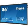 86" iiyama TE8614MIS-B2AG:VA,4K,50P,EDLA,Android