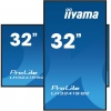 32" iiyama LH3241S-B2:IPS,FHD,3x HDMI