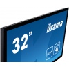 32" iiyama TF3215MC-B2: FHD,30P,VGA,HDMI,24/7