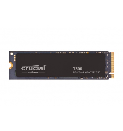 Crucial T500/4TB/SSD/M.2 NVMe/Černá/5R