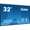 32" iiyama LH3275HS-B1AG: IPS,FHD,Android,24/7