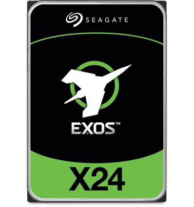 HDD 24TB Seagate Exos X24 512MB SATAlll 7200rp