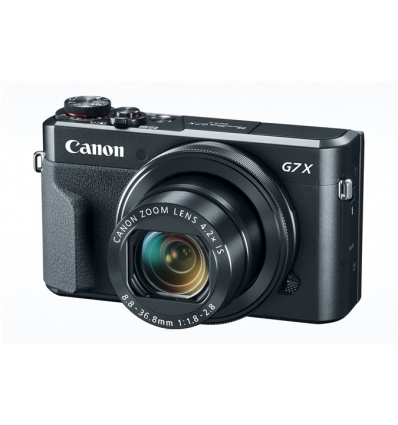 Canon PowerShot G7X Mark II