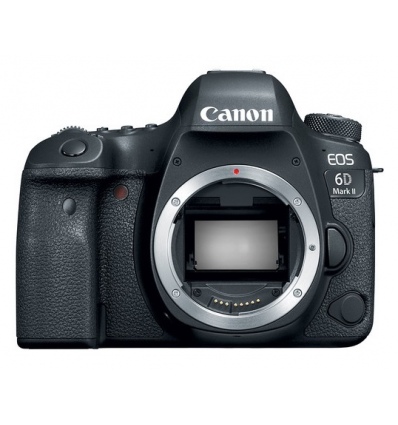 Canon EOS 6D Mark II BODY EU26