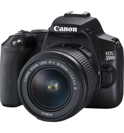 Canon EOS 250D BK 18-55 EU26