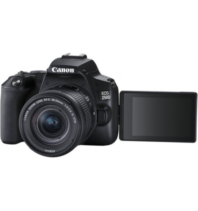 Canon EOS 250D BK 18-55 S CP EU26