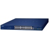 Planet GS-4210-24UP4X L2/L4 switch, 24x1Gb, 4x10Gb SFP+, 24x PoE++ 802.3bt 720W, NMS, QoS