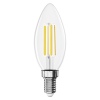 EMOS LED FLM CANDLE 3,8W(60W) 806lm E14 WW A CLASS