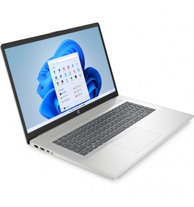 HP 17/cp2002nc/R5-7520U/17,3"/1600x900/8GB/512GB SSD/AMD int/W11H/Silver/2R