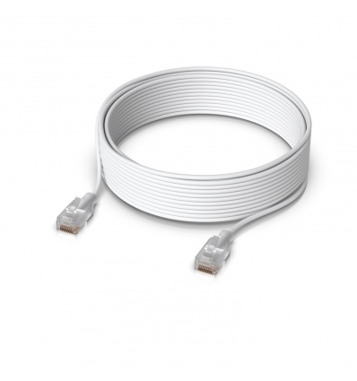 Ubiquiti UACC-Cable-Patch-EL-12M-W - UniFi Etherlighting Patch kabel 12m