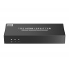 PremiumCord HDMI splitter 2.1, 1-2 porty, 8k