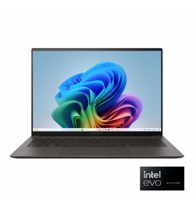 ASUS Zenbook S 14 OLED/UX5406SA/U7-258V/14"/2880x1800/T/32GB/1TB SSD/Arc 140V/W11P/Gray/2R