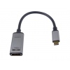 PremiumCord USB-C - HDMI 8k, 20cm