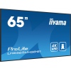 65" iiyama LH6565UHSB-B1:IPS,4K UHD,Android,24/7