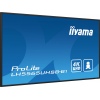 55" iiyama LH5565UHSB-B1: IPS,4K UHD,Android,24/7