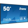 50" iiyama LH5075UHS-B1AG:VA,4K UHD,Android,24/7