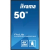 50" iiyama LH5065UHSB-B1AG:VA,4K UHD,Android,24/7