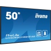 50" iiyama LH5065UHSB-B1AG:VA,4K UHD,Android,24/7