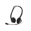 akce Logitech PC 960 Stereo Headset, USB _