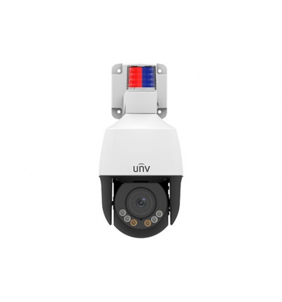 Uniview IPC675LFW-AX4DUPKC-VG, 5Mpix IP miniPTZ kamera, Zoom 4x (106.9°-30.6°), IR 50m, WDR 120dB