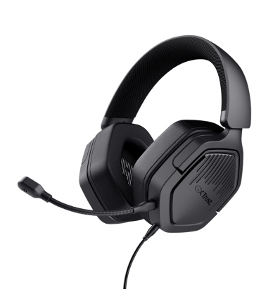 TRUST GXT492 CARUS HEADSET BLK