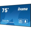 75" iiyama LH7565UHSB-B1:IPS,4K UHD,Android,24/7