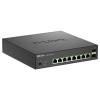 D-Link DMS-1250-10SPL/E, 8x 2.5G PoE, 2x 10G SFP+, 120W Smart Managed Switch