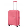 American Tourister Soundbox SPINNER 67/24 EXP TSA Sun Kissed Coral