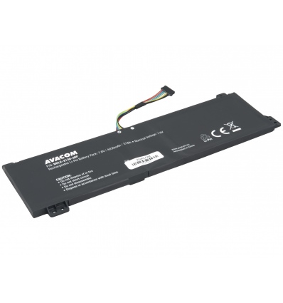 Baterie AVACOM pro Lenovo V130-15IKB, V330-15IKB Li-Pol 7,6V 4030mAh 31Wh