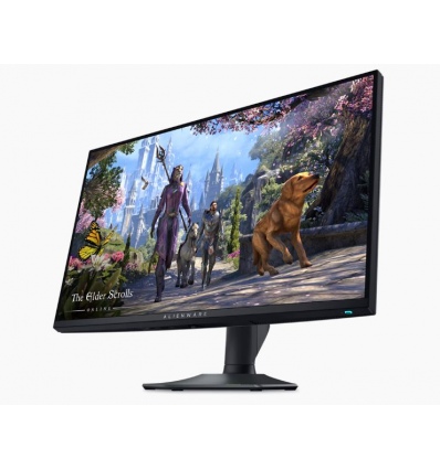 Dell Alienware/AW2725QF/27"/IPS/4K UHD/180Hz/0,5ms/Black/3R