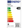 EMOS LED FLM A60 7,2W(100W) 1521lm E27 NW A CLASS