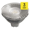 EMOS LED CLS MR16 4,5W(28W) 380lm GU5.3 WW