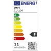 EMOS LED CLS A60 3×DIMM 10,5W(75W) 1060lm WW