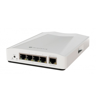 MikroTik CRS304-4XG-IN, Cloud Router Switch