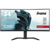 iiyama G-Master/GB3467WQSU-B5/34"/VA/3440x1440/165Hz/0,4ms/Black/3R