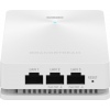 Grandstream GWN7661E přístupový bod Wi-Fi 6 AX3000, 3Gb/s, MU-MIMO, POE+, 256 klientů